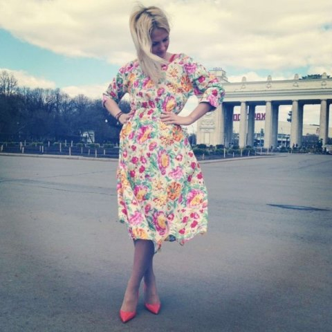 Цветочное вдохновение