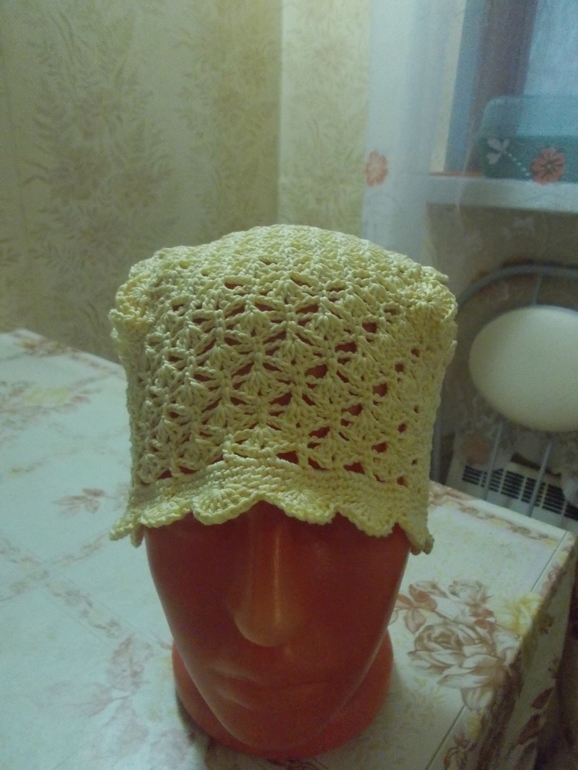 Шапочки