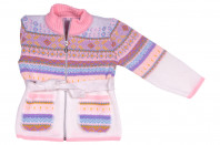 Жакет для девочек