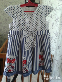 продам платье miss rose рост 92-98 см.