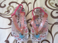 обувь на девочку