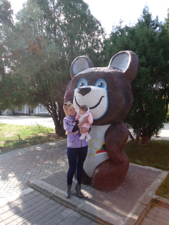 ПРОГУЛКА ВОЗЛЕ МОРЯ