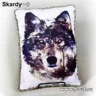 Подушка с вашим фото