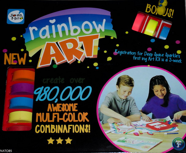 Rainbow Art