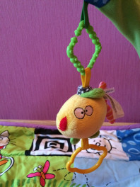 Развивающий коврик TAF Toys