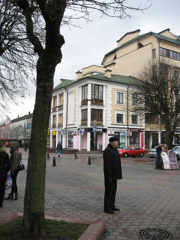 Брест.