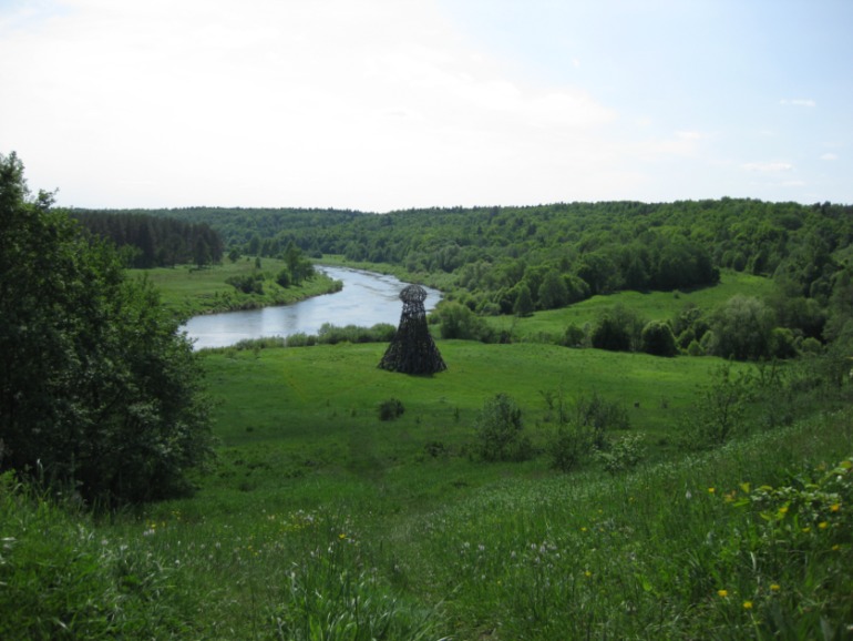 Никола-Ленивец.