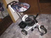 Велосипед Lexus Trike Original Next (г.Зеленоград)