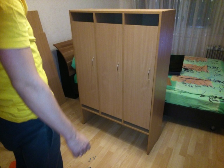 Шкафчики