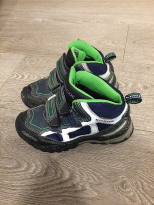 ботинки Геокс