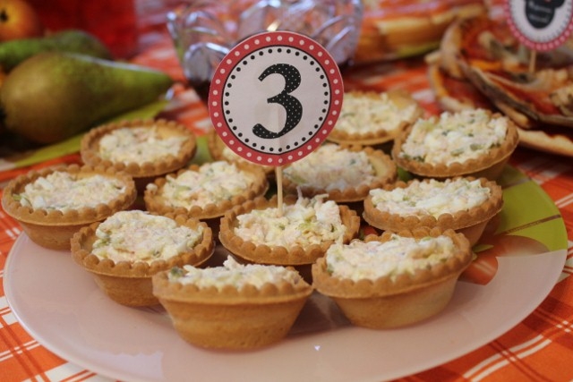 Третий День рождения любительницы знаменитых мышек