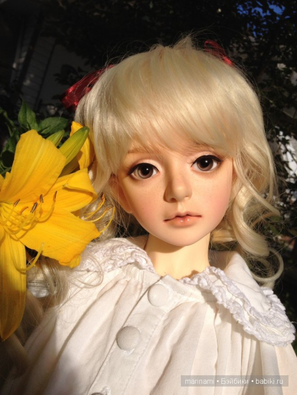 Куклы  BJD