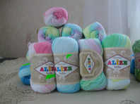 Продам пряжу Ализе Аделия по оптовой цене