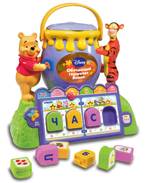 Подарки от VTECH