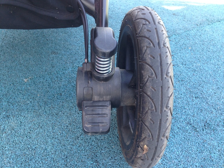 Britax B-motion 4