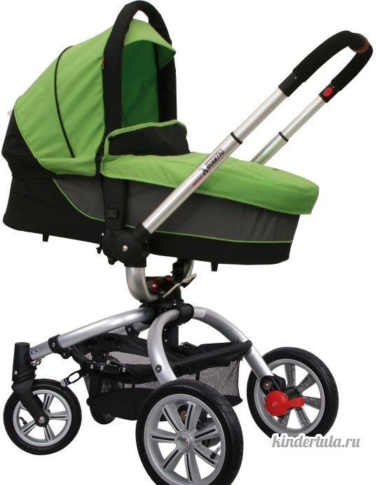 Детская коляска 2 в 1 Coletto Matteo