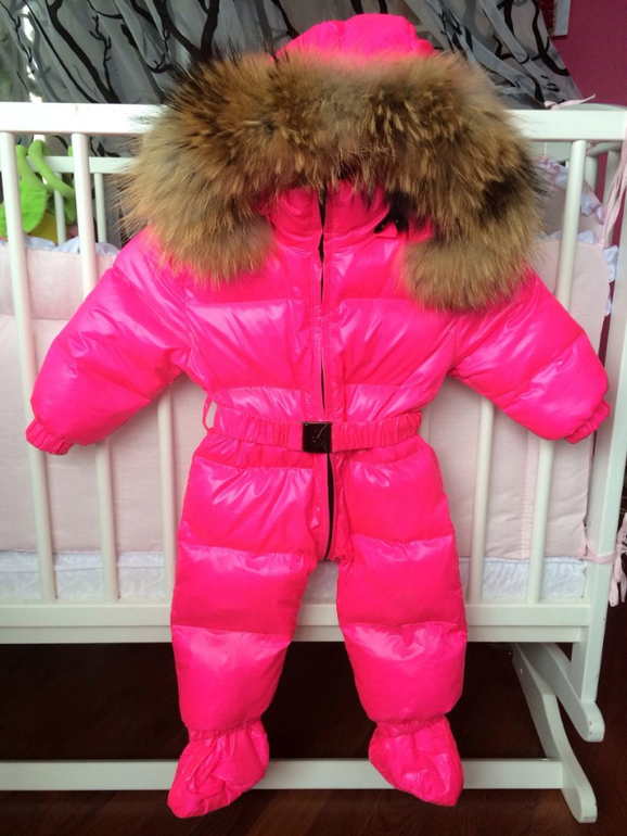 Детский комбинезон MONCLER (копия)