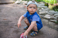 Детская и семейная фотосессия