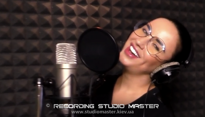 Студия звукозаписи STUDIO MASTER