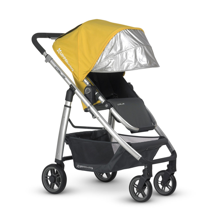 UPPAbaby CRUZ