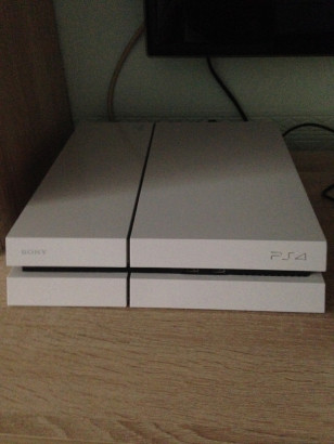 PlayStation 4 Sony