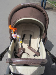Коляска Tutis Zippy 2в1