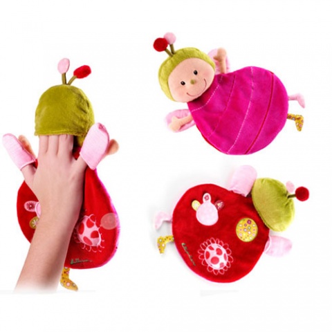 Игрушки Lilliputiens (Бельгия)
