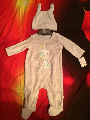 Комбинезон Monthecare