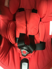 АВТОКРЕСЛО Stokke iZi Go