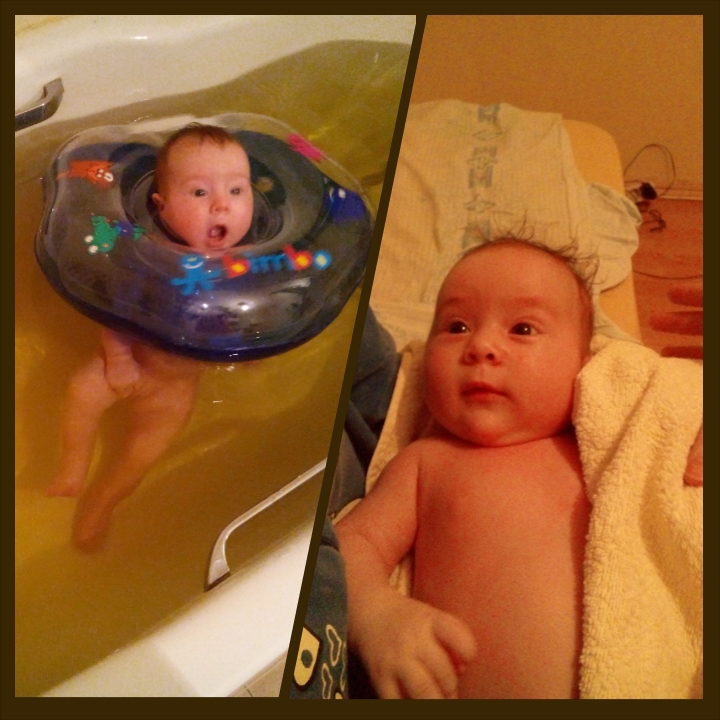 вот и нам 2 месяца)