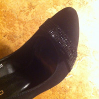 Туфли черного цвета. Г. Зеленоград