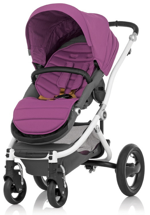 Britax affinity (2 в 1) или Uppa baby vista (2 в 1)