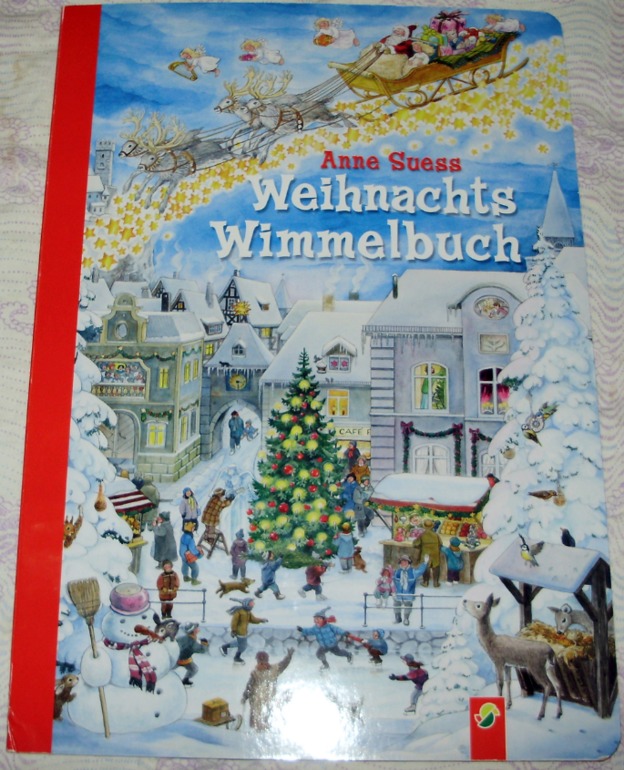 Мой заказ на сайте www.bookdepository.com. Первый.