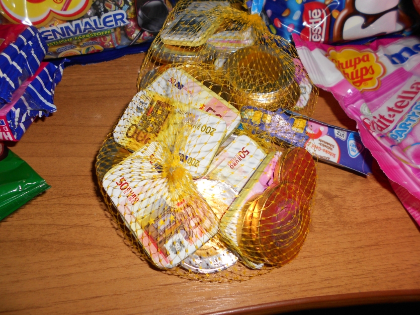 Мои детки)