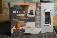 Радионяня Tommee tippee с сенсорным ковриком