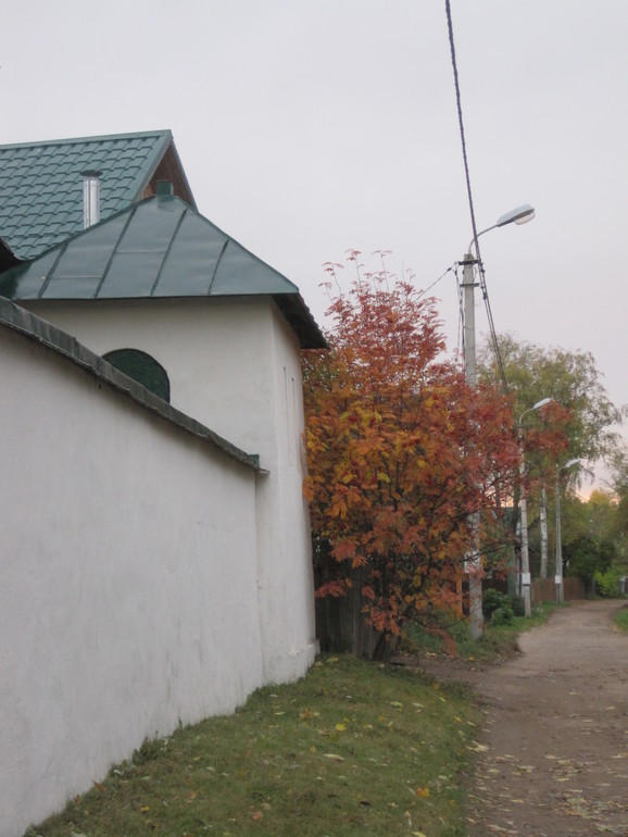 Воскресное утро