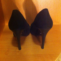 Туфли черного цвета. Г. Зеленоград