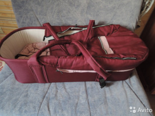 Люлька, жесткая переноска Хартан Hartan