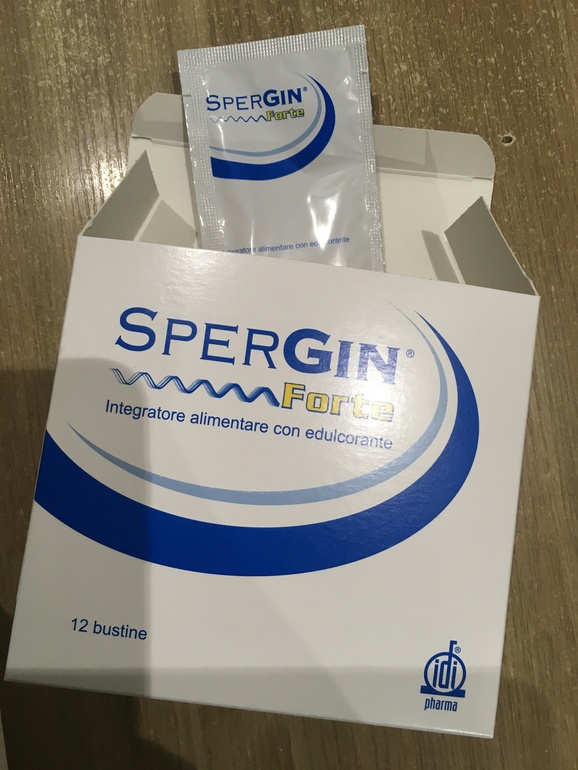 Spergin Forte витамины для мужчин для улучшение спермы. — 8 ответов ...