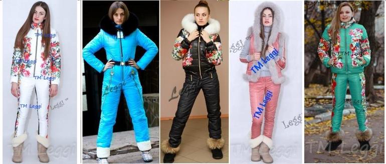 Зимние и демисезонные комбинезоны, куртки, пальто MONCLER (Leggi). На заказ и в наличии. Москва и Ре