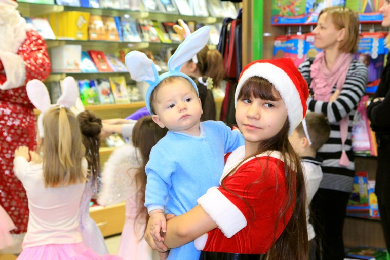 Подарки от