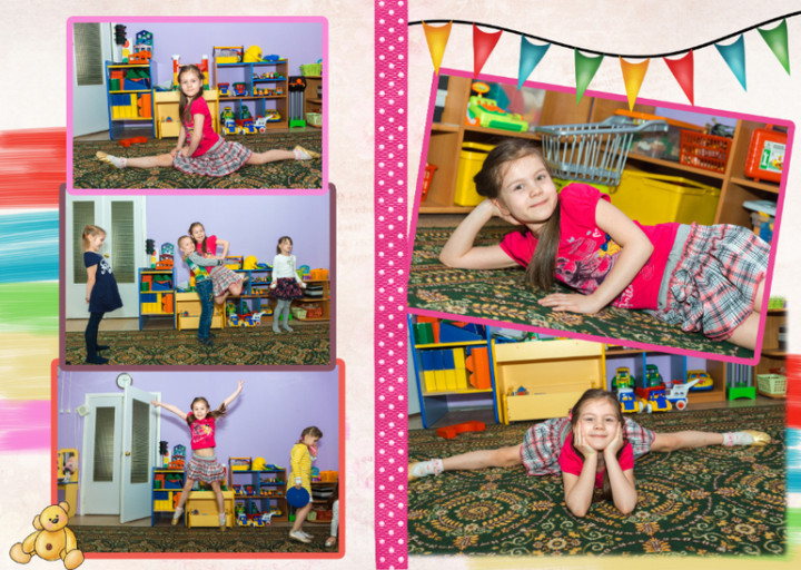Выпускной альбом для детского сада! — 10 ответов | форум Babyblog