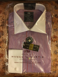 Новые рубашки Hawes and Curtis