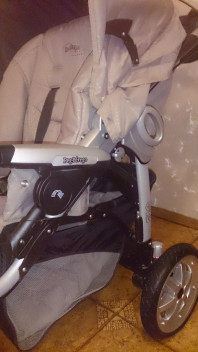 Прогулочная коляска Peg-Perego GT3