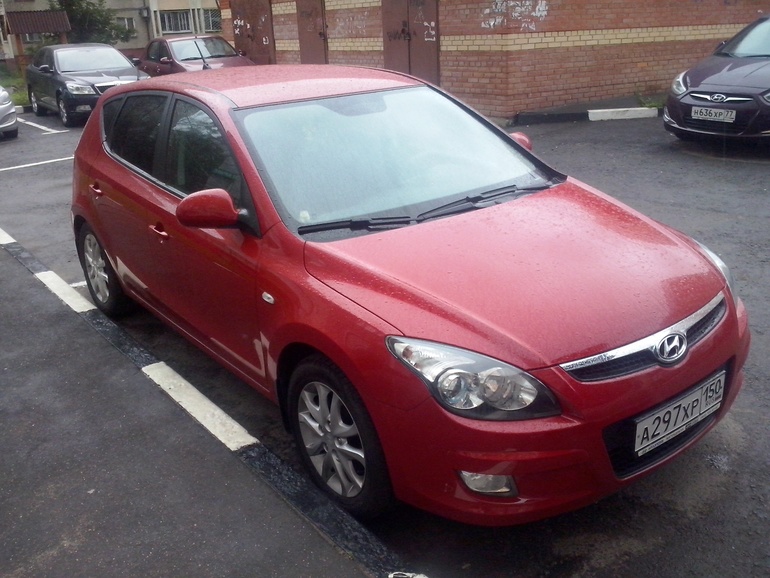 Продаем Hyundai i30 2009 года в отличном состоянии!!!