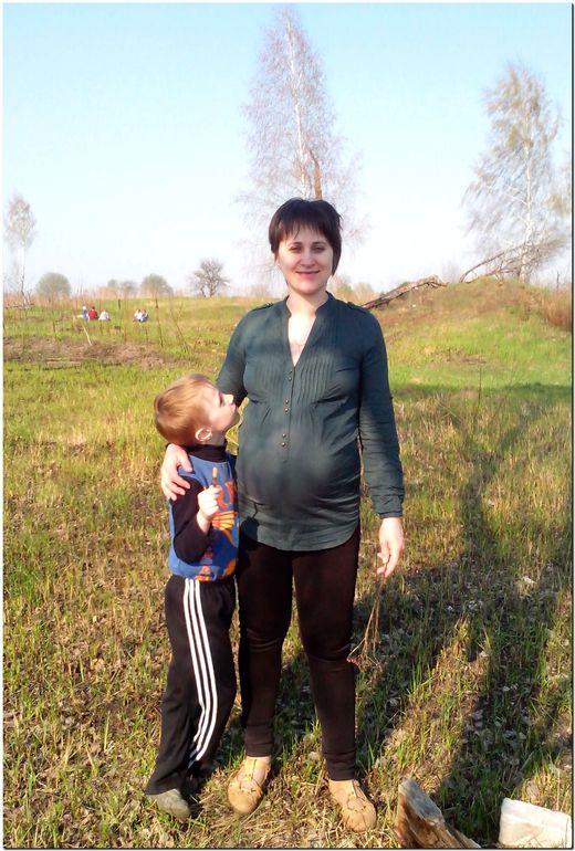 Сегодня, в Пасху, многие отправились на природу...