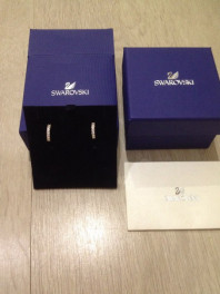 Новый комплект Swarovski