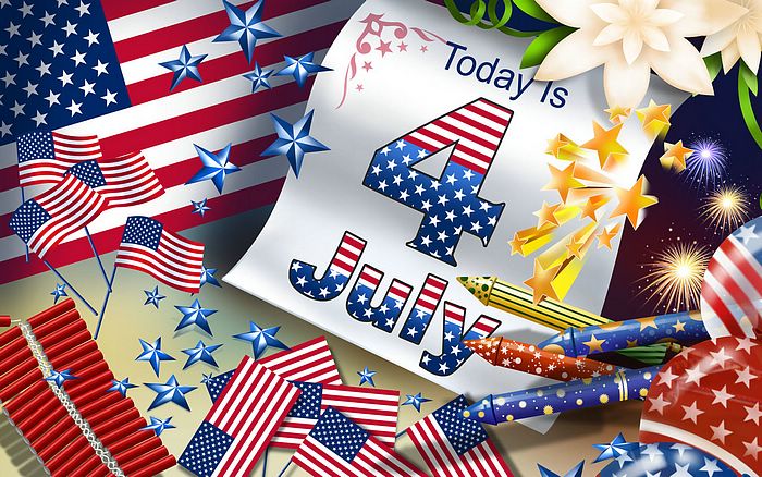 Сегодня День независимости США