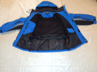 Зимние мембранные мужские куртки Columbia Titanium