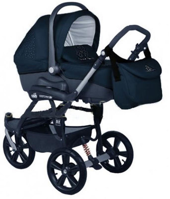 Продам коляску CAM Cortina Evolution X3 Tris Elegant 3 в 1 Elegant